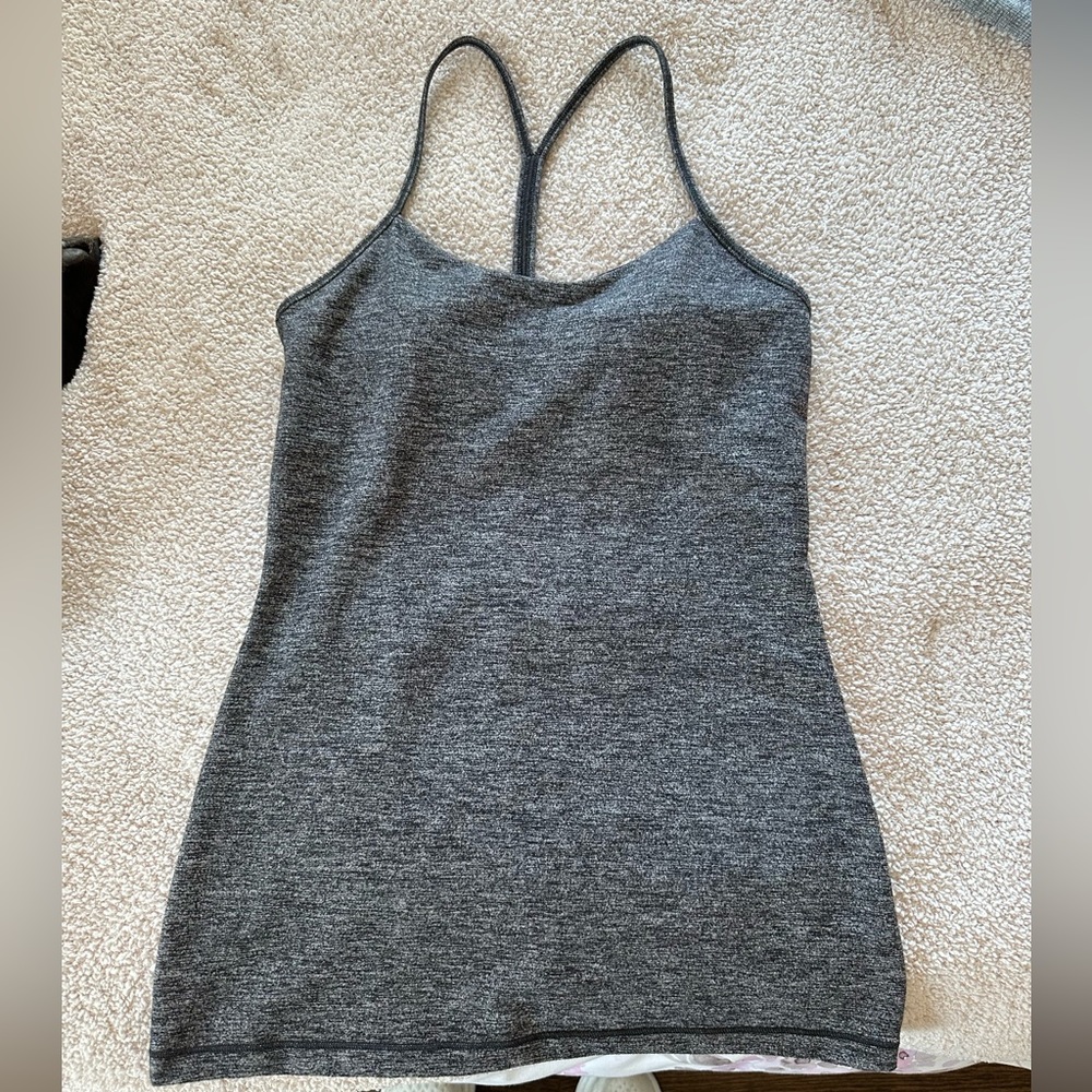 Lululemon Tank Top